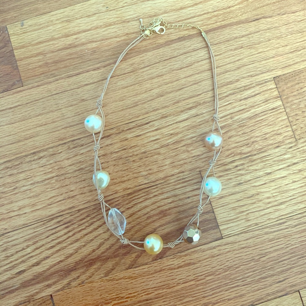 Cookie Lee Necklace